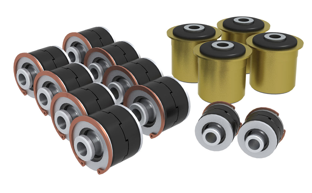 Teraflex TJ 8-short Arm Joint Rebuild Kit