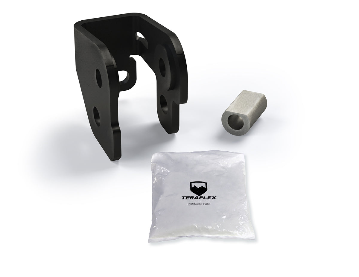 Teraflex Jl-jt Track Bar Bracket - Front - 4.5”