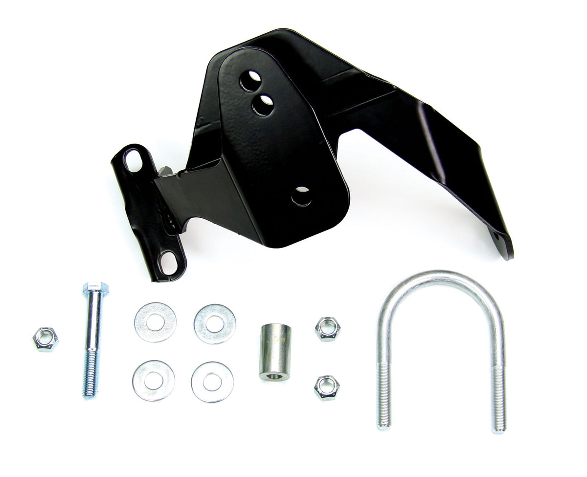 Teraflex JK 2.5" Rr Track Bar Axle Brkt Kit - Rhd