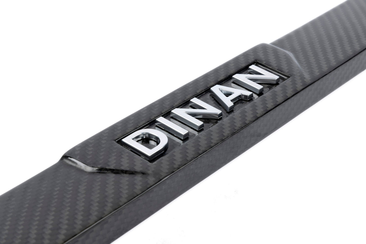 Dinan - Gloss Carbon Fiber Strut Tower Brace - 2021-2026 BMW M2/M3/M4 - D180-0015