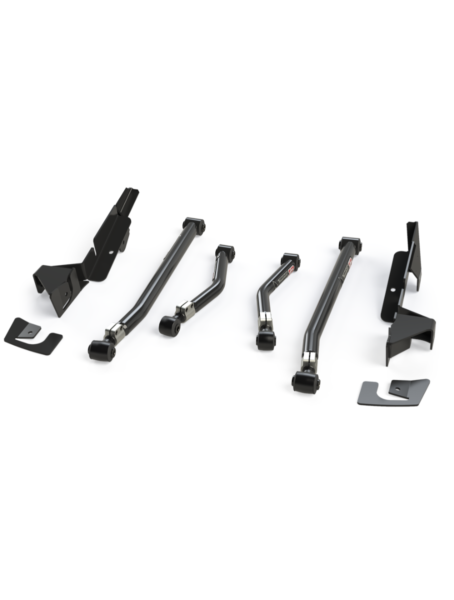 Teraflex JK Alpine Ir Long Arm & Bracket Kit