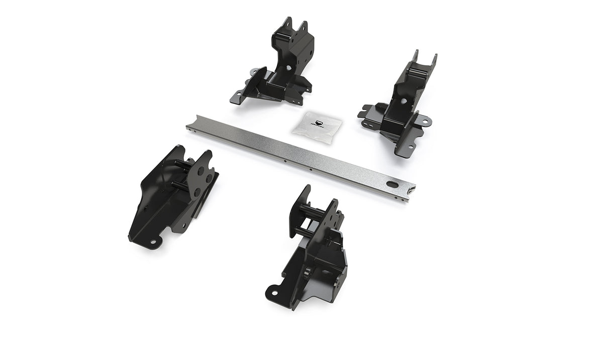 Teraflex JL 4xe 4dr Long Arm Bracket Kit