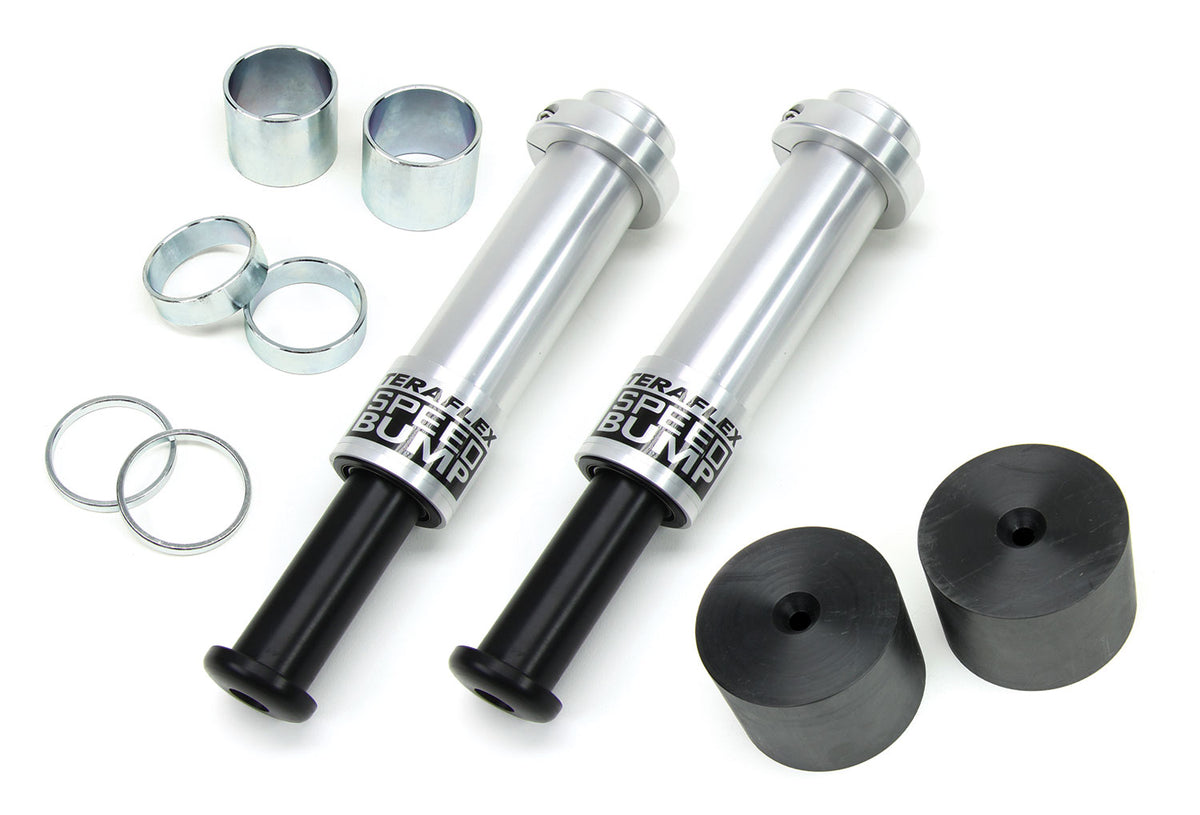 Teraflex Jl-jt-jk Speedbump Bump Stop Kit - Front