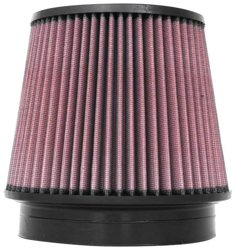 K&amp;N Universal Clamp-On Filter 6in Flange / 7.5in B / 5.875in T / 6in H - RU-4940