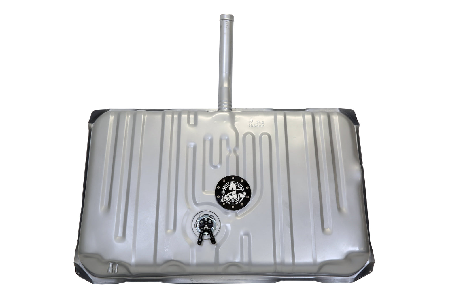 Aeromotive 70-72 Oldsmobile Cutlass & 1970 Buick Skylark 200 Stealth Gen 2 Fuel Tank - 18103