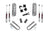 2.5 Inch Lift Kit | Ford Bronco 4WD (1978-1979)