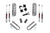 4 Inch Lift Kit | Rear Blocks | Ford Bronco 4WD (1978-1979)