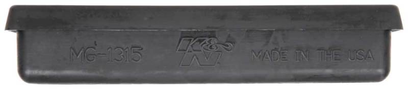 K&N 15-19 Moto Guzzi V9 1380CC Replacement Air Filter - MG-1315 for 2013-2018 Moto Guzzi California 1400 Touring - front view