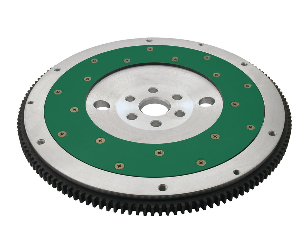Fidanza 90-91 Cutlass 2.3L / 88-94 & 00-01 Grand Am 2.3L / 00-02 Sunfire 2.4L Aluminum Flywheel - 198241