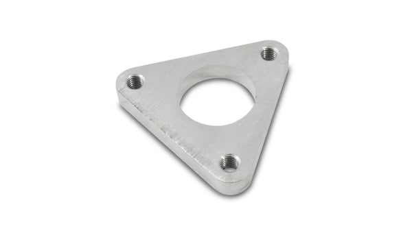 Vibrant T304SS Turbo Inlet Flange for Garrett GT1544 (Model 454082-3) - 19860