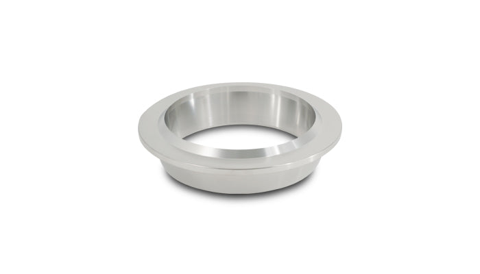Vibrant T304 SS Turbo V-Band Inlet Flange for Garrett GTX47/GTX50/GTX55 Gen2 - 19862