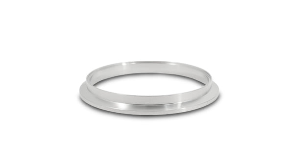 Vibrant Stainless Steel V-Band Turbo Outlet Flange for Garrett GTX5533R SFI Turbo to 4.5in OD Tubing - 19865