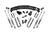 4 Inch Lift Kit | Ford F-250 4WD (1987-1997)
