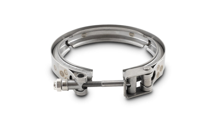 Vibrant Quick Release V-Band Clamp (For 19887) - 19887C