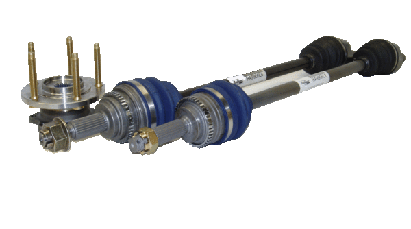 DSS Mitsubishi 1998-2000 Evolution V / VI 800HP Rear Axle/Hub Kit MI34 - 510140