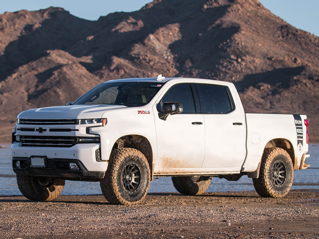 ICON 2019+ GM 1500 1.5-3.5in Stage 2 Suspension System w/Billet Uca - K73062
