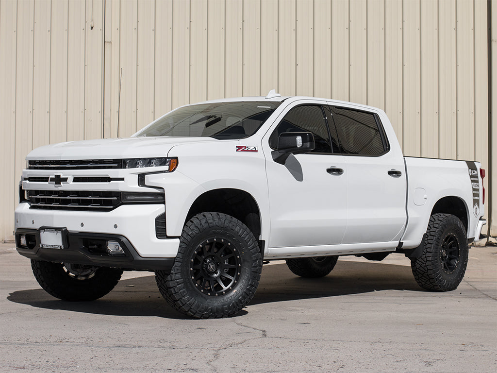 ICON 2019+ GM 1500 1.5-3.5in Stage 4 Suspension System w/Tubular Uca - K73064T