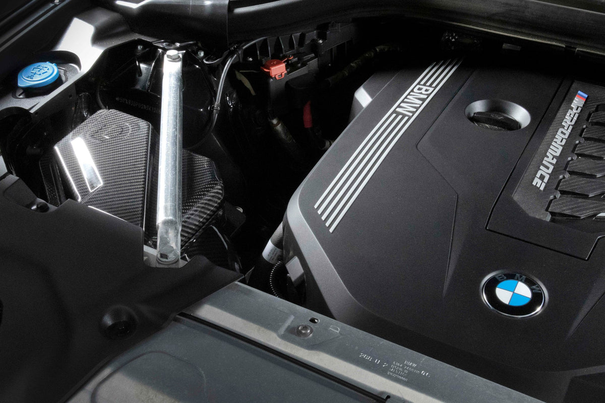 Dinan - Cold Air Intake - 2020-2025 BMW X3/X4 M40i - D760-0075