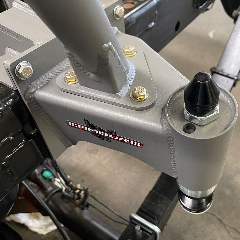 Camburg 17-20 Ford Raptor Bolt-on Rear 2.5 Bump Stop Mount Kit (S/O) - CAM-120025