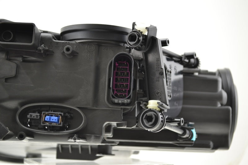 Hella 08-10 Vw Touareg Xenon Headlamp Rh - 009452181