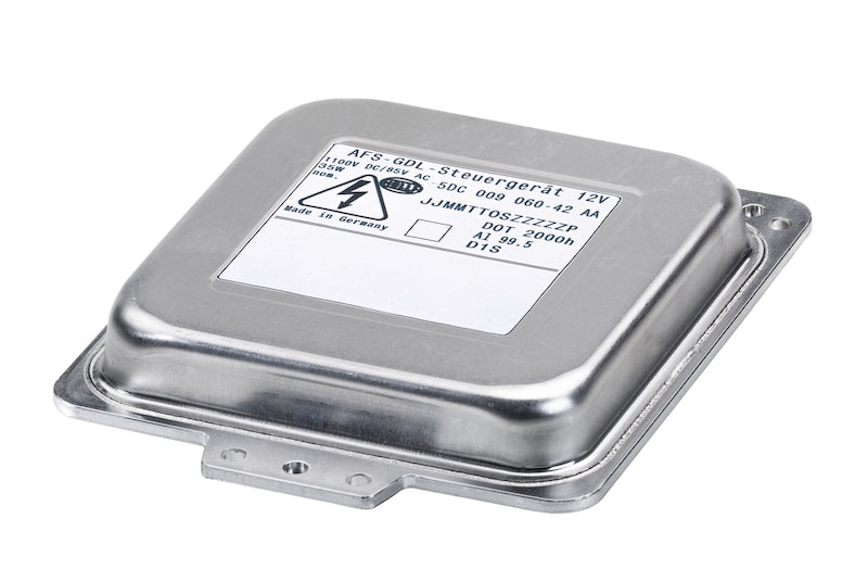 Hella 2011-2015 Porsche Cayenne High Intensity Discharge (HID) Lighting Ballast - 009060421
