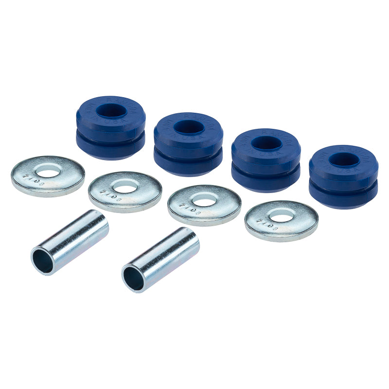 MOOG 95-97 Nissan Pickup Front Strut Rod Bushing - K200163 - close-up view