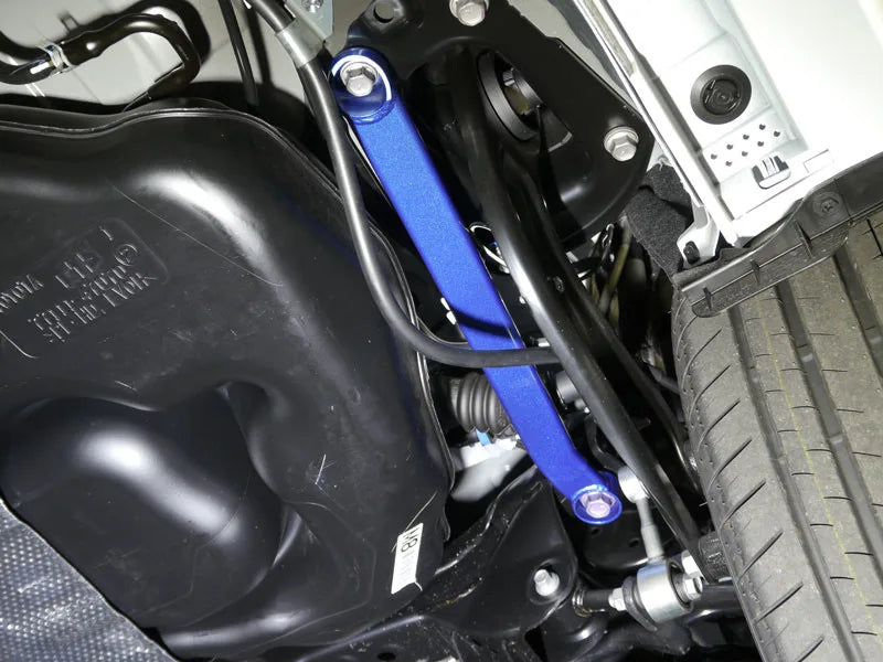 Cusco Power Brace Under Chassis Braces Rear for 2019+ Toyota Prius, Corolla Hatchback - 1A9 492 R