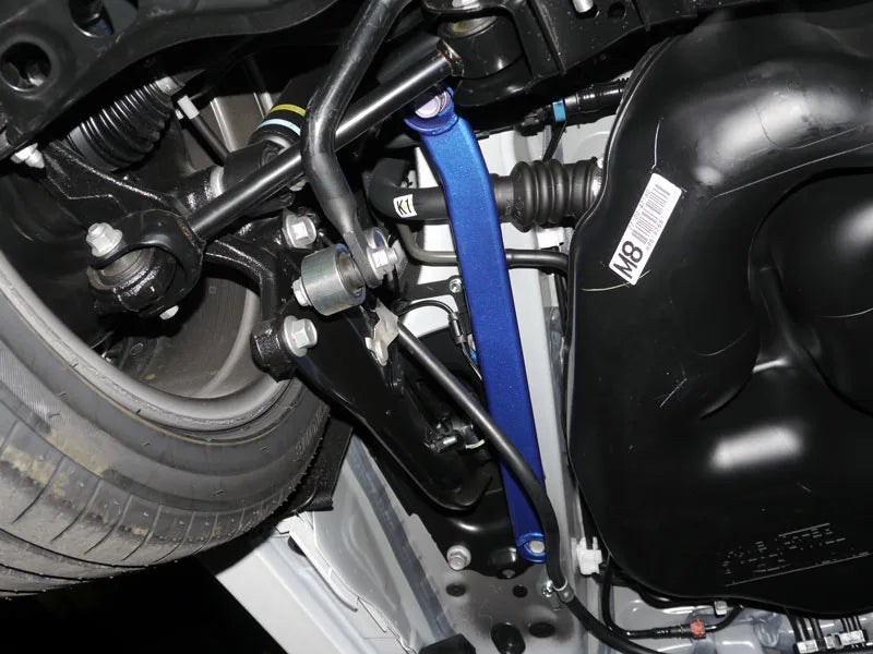 Cusco Power Brace Under Chassis Braces Rear for 2019+ Toyota Prius, Corolla Hatchback - 1A9 492 R