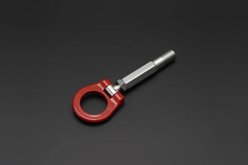 Cusco 2020+ Toyota GR Yaris (GXPA16/GXPA12) Folding Rear Tow Hook - Red - 1C7 017 R