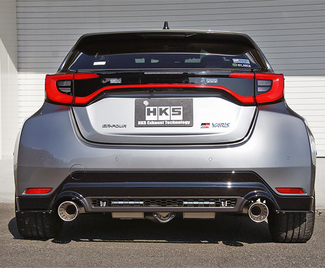 HKS Super Turbo Muffler Urban Matte Edition GR Yaris - 31029-AT018