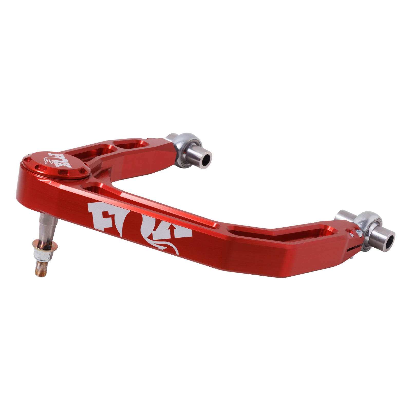 Fox 2024+ Toyota Tacoma Billet Upper Control Arm - Orange - 803-35-007