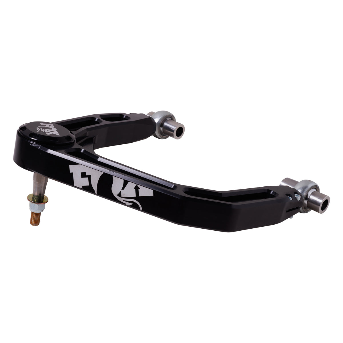 Fox 2024+ Toyota Tacoma Billet Upper Control Arm - Black - 803-35-006
