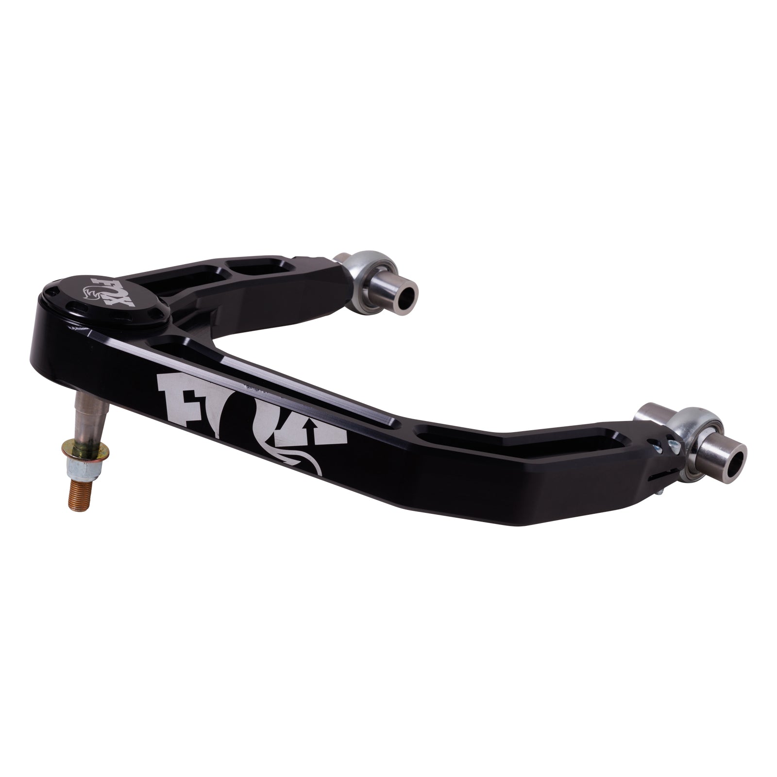 Fox 2024+ Toyota Tacoma Billet Upper Control Arm - Black - 803-35-006