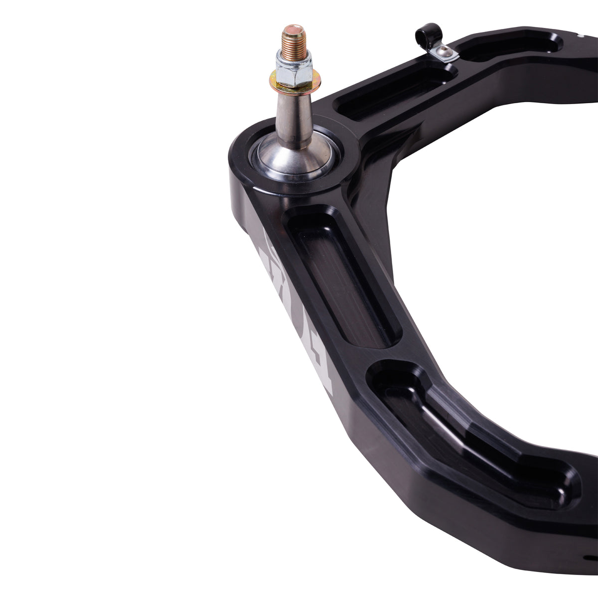 Fox 2024+ Toyota Tacoma Billet Upper Control Arm - Black - 803-35-006