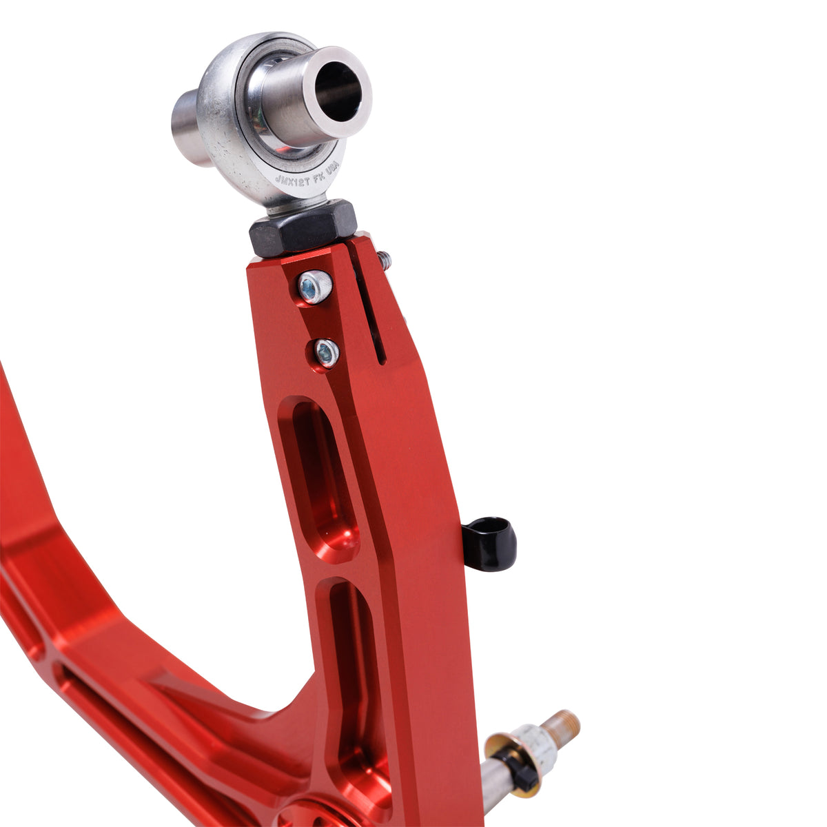 Fox 2024+ Ford Ranger Raptor Billet Upper Control Arm - Orange - 803-35-021