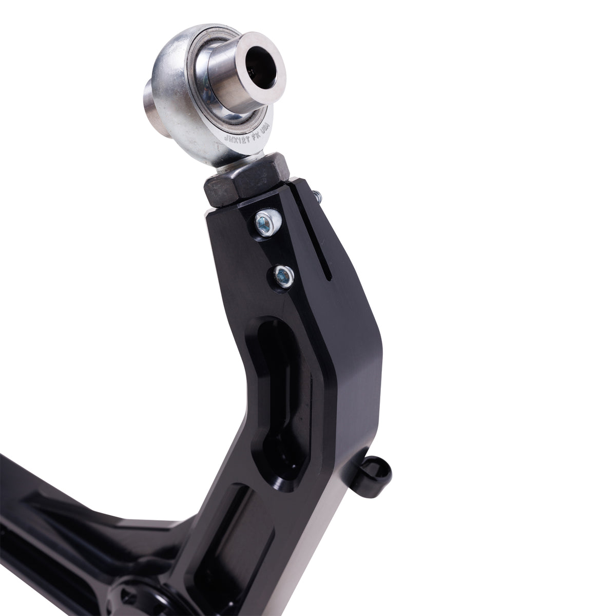 Fox 2024+ Toyota Tacoma Billet Upper Control Arm - Black - 803-35-006