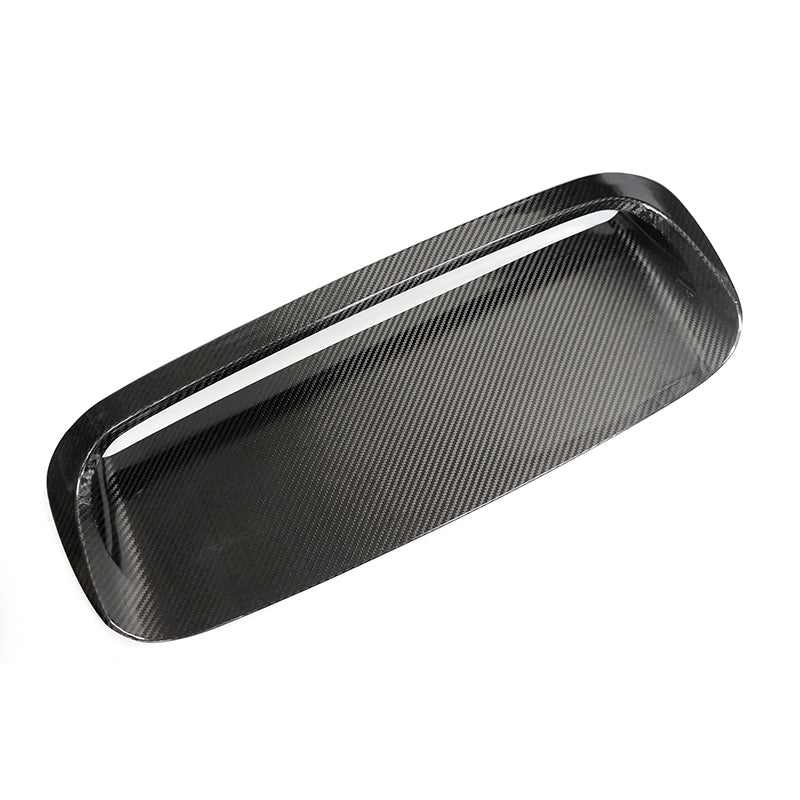 Revel GT Dry Carbon Engine Air Scoop Cover 15-21 Subaru WRX/STI - 1TR4GT0AS03