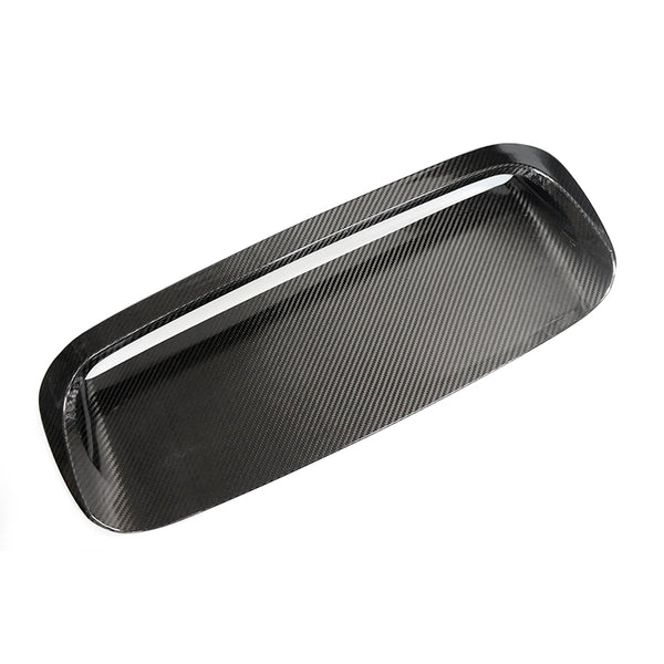 Revel GT Dry Carbon Engine Air Scoop Cover 15-21 Subaru WRX/STI - 1TR4GT0AS03 for 2015-2021 Subaru WRX