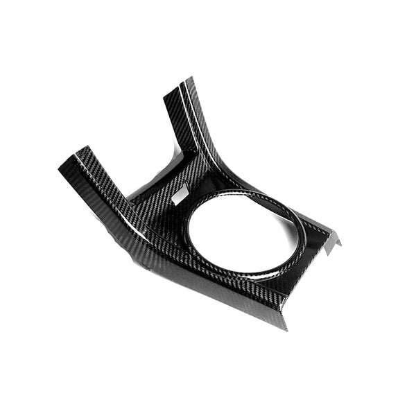 Revel GT Dry Carbon Shifter Panel Cover 15-21 Subaru WRX/STI - 1TR4GT0AS20 for 2015-2021 Subaru WRX