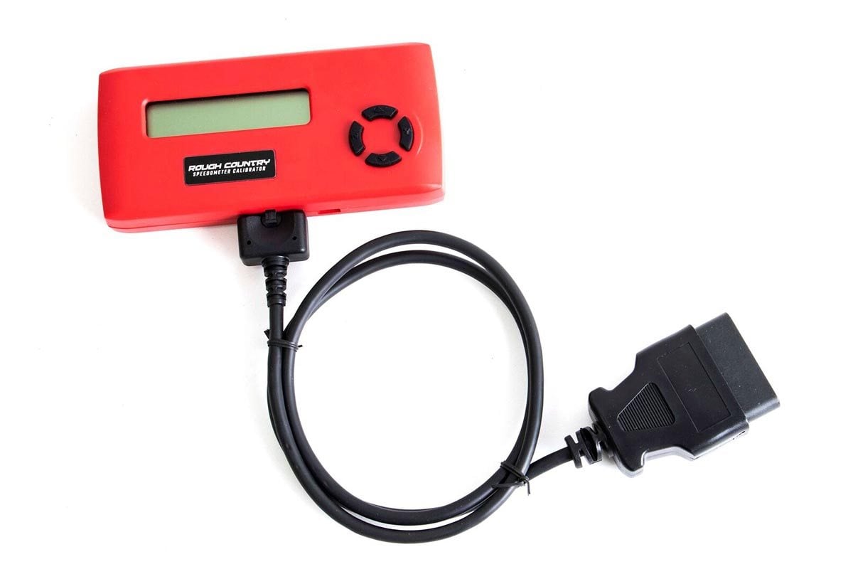 Speedometer Calibrator | Gas | Multiple Makes &amp; Models (Dodge/Jeep/Ram)