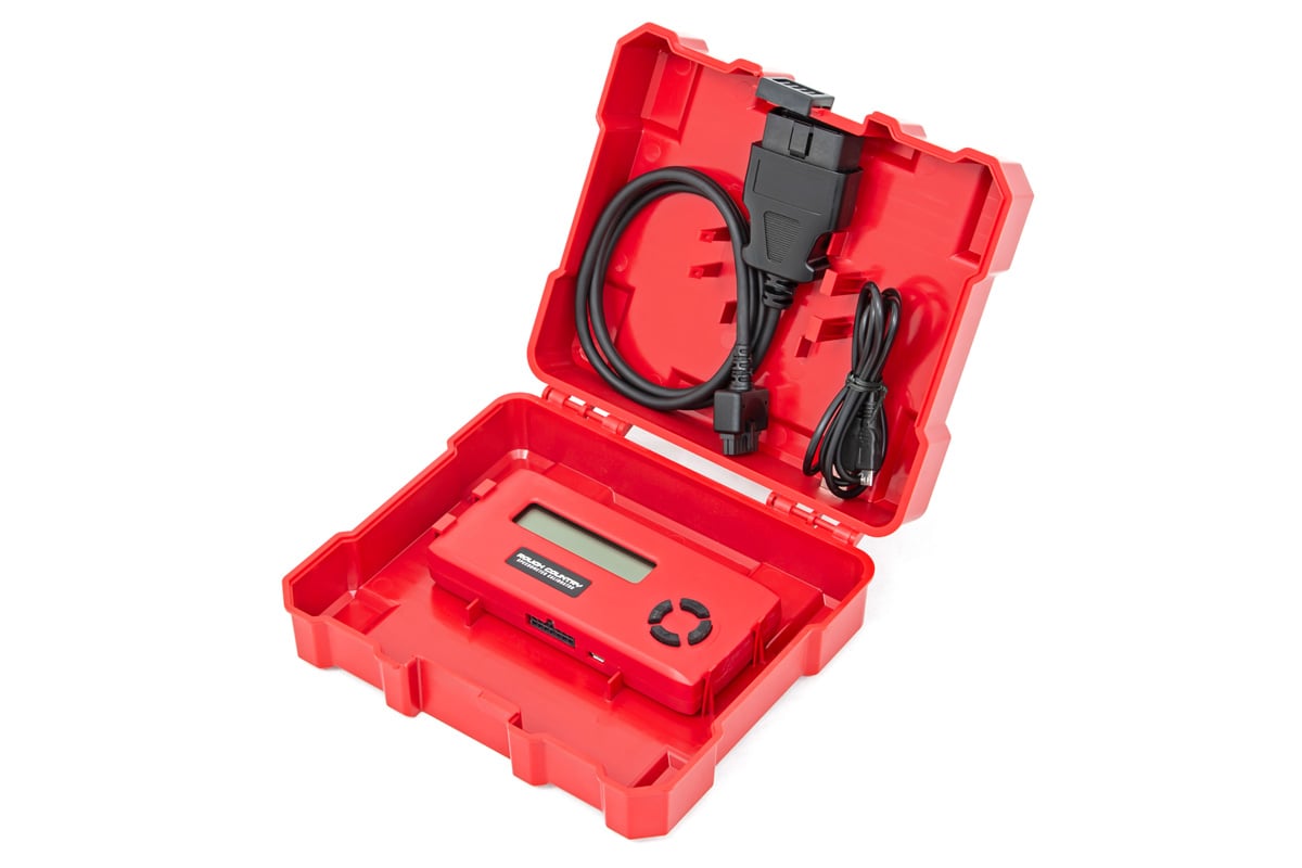 Speedometer Calibrator | Chevy/GMC 1500/2500HD/3500HD (07-18 &amp; Classic)