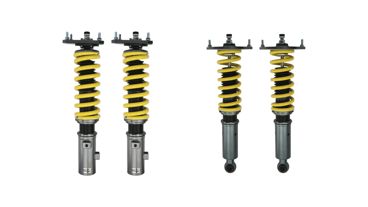 ISR Performance Pro Series Coilovers - Mazda RX7 FC3S - IS-PRO-FC3S