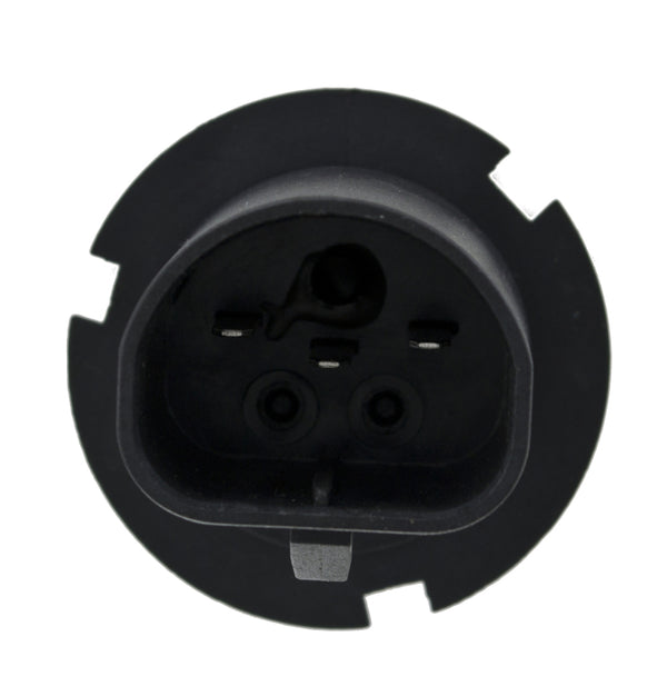 Hella Bulb Hb5 9007 12V 65/55W Xen Ylw - H71070622 for 1996-2007 Dodge Caravan - front view