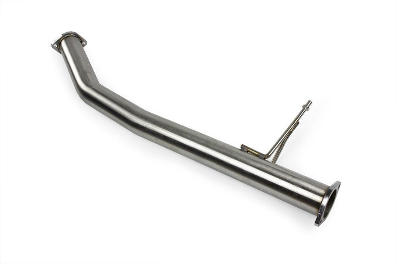 ISR Performance Series II - Non Resonated Mid Section Only - 89-94 (S13) Nissan 240sx - IS-S2NRMD-S13 by ISR Performance - fr