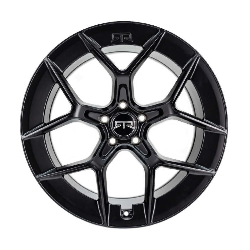 Method RTR Aero 5 Ford Mach E 20x8.5 +31mm Offset 5x108 63.4mm CB - Satin Charcoal Wheel - RTRA528549831
