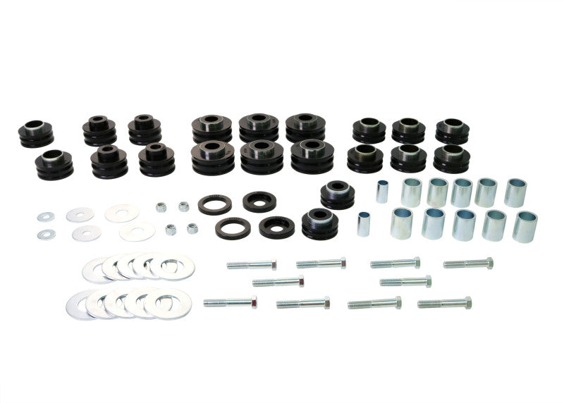 Whiteline 1968-1972 Chevrolet Chevelle Body Mount Bushing Set - W93545