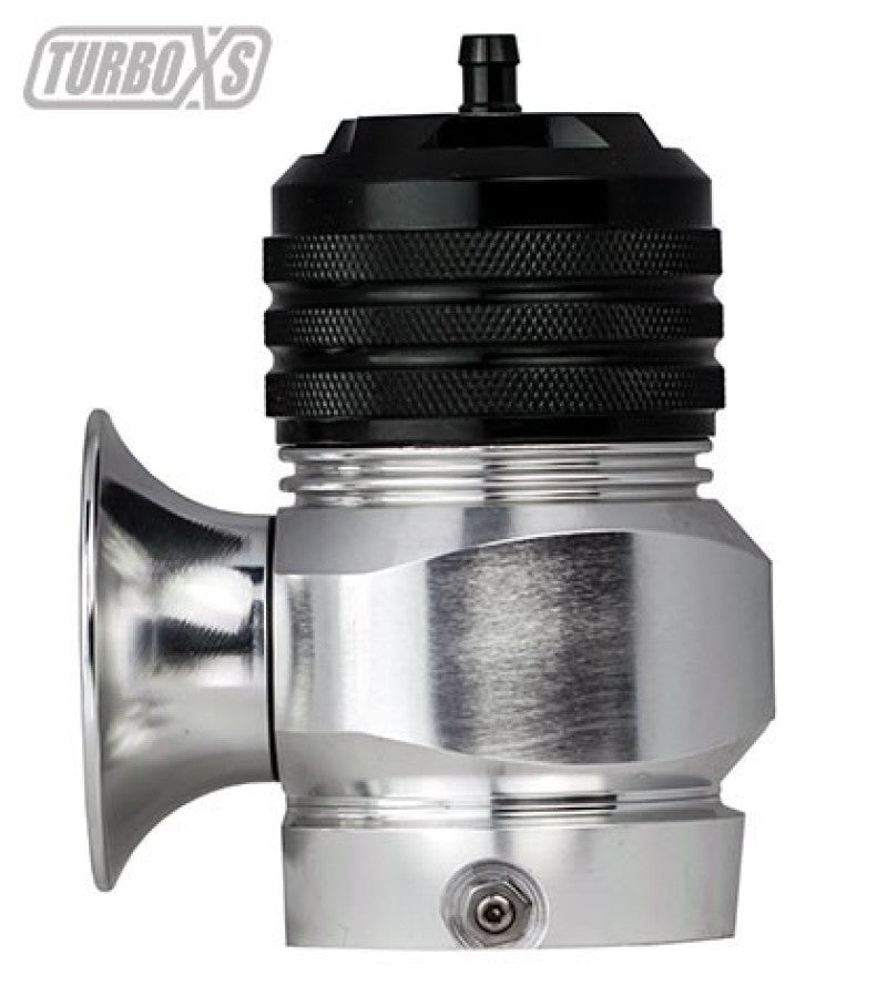 Turbo XS Type H-RFL Blow Off Valve (w/Aluminum Piston &amp; O-Ring) - BOV-H-RFL