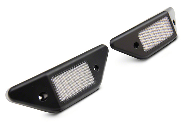 Raxiom 16-19 Toyota Tacoma 10-14 Toyota Tundra Axial Series LED Bed Lighting Kit - TT20982 for 2010-2014 Toyota Tundra - fron
