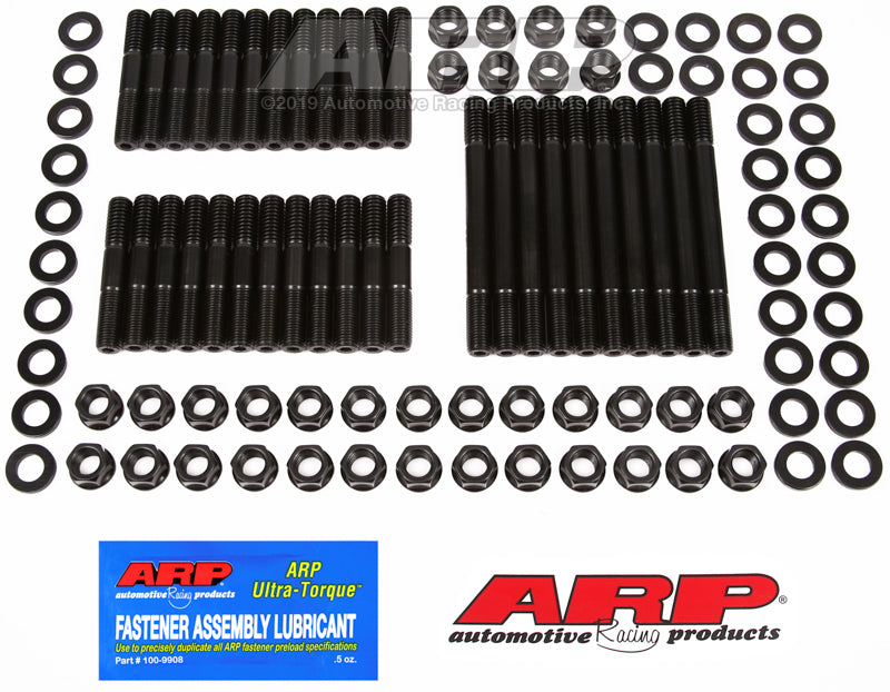 ARP Mopar B &amp; RB Wedge Head Stud Kit - 145-4006