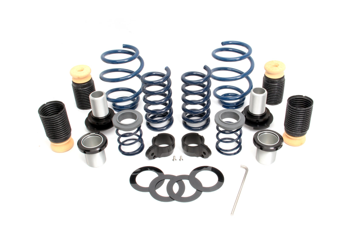 Dinan - High Performance Adjustable Coil-Over Suspension - 2016-2018 BMW M2 - D190-8701